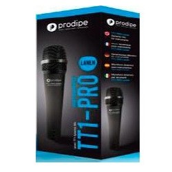 MICRÓFONO PRODIPE TT1PROI PARA INSTRUMENTOS | MÚSICA BILBAO