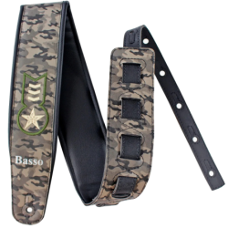 CORREA BASSO PARA GUITARRA Y BAJO ARMY | MÚSICA BILBAO