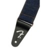 Estuche Wrangler Fender Strat/Tele índigo oscuro