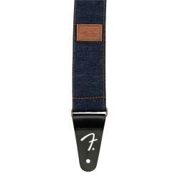 Estuche Wrangler Fender Strat/Tele índigo oscuro