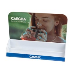 harmonica counter display | MÚSICA BILBAO