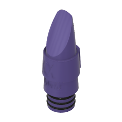 BOQUILLA AULÓS HYBRID PARA CLARINETE C1 MORADO | MÚSICA BILBAO