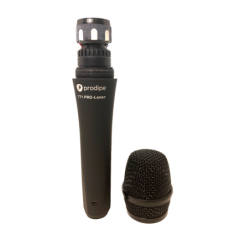 MICRÓFONO DINÁMICO PROFESIONAL PARA VOCALISTAS PRODIPE TT1PRO SIN INTERRUPTOR | MÚSICA BILBAO