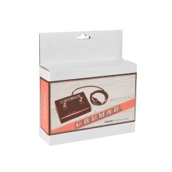 Pedal 2 botones Crumar 1.5m-TRS acodado | MÚSICA BILBAO