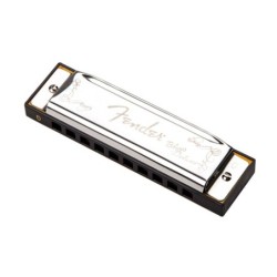 Blues Deluxe harmonica, key of G