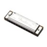 Blues Deluxe harmonica, key of G