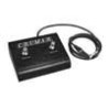 Pedal 2 botones Crumar 1.5m-TRS acodado | MÚSICA BILBAO