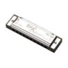 Blues Deluxe harmonica, key of A