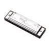 Blues Deluxe harmonica, key of A