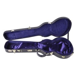 ESTUCHE BOSTON DELUXE PARA GUITARRA LP DE MADERA | MÚSICA BILBAO