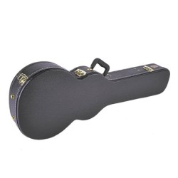 ESTUCHE BOSTON PARA GUITARRA ELÉCTRICA LP MOLDEADO MADERA | MÚSICA BILBAO