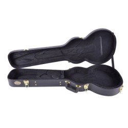 ESTUCHE BOSTON PARA GUITARRA ELÉCTRICA LP MOLDEADO MADERA | MÚSICA BILBAO