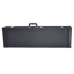 ESTUCHE BOSTON PARA GUITARRA ELÉCTRICA MADERA RECTO | MÚSICA BILBAO