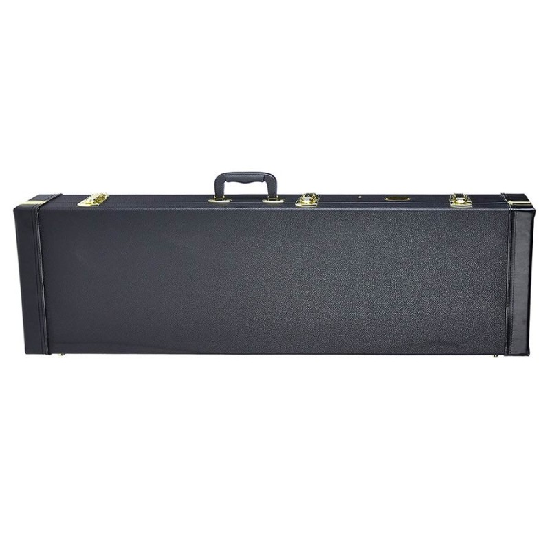 ESTUCHE BOSTON PARA GUITARRA ELÉCTRICA MADERA RECTO | MÚSICA BILBAO