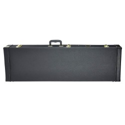 ESTUCHE BOSTON PARA BAJO ELÉCTRICO DE MADERA RECTO | MÚSICA BILBAO