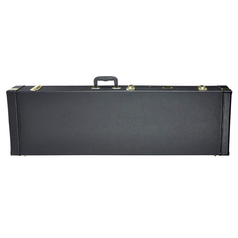 ESTUCHE BOSTON PARA BAJO ELÉCTRICO DE MADERA RECTO | MÚSICA BILBAO