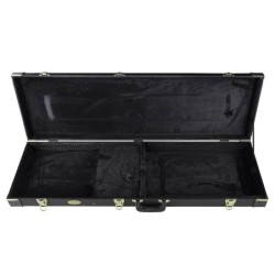 ESTUCHE BOSTON PARA BAJO ELÉCTRICO DE MADERA RECTO | MÚSICA BILBAO