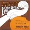 JUEGO DE CUERDAS THOMASTIK DOMINANT PARA VIOLÍN CDJ | MÚSICA BILBAO