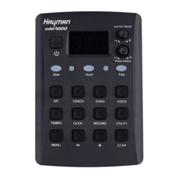 Batería digital Hayman compacta 12 kits | MÚSICA BILBAO