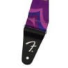 Correa Fender Magenta Flower