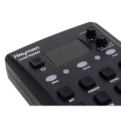 Batería digital Hayman compacta 12 kits | MÚSICA BILBAO