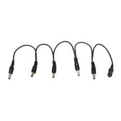 CABLE ALIMENTACIÓN MÚLTIPLE CD6 | Música Bilbao