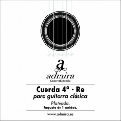 3ª CUERDA ADMIRA PARA GUITARRA CLÁSICA CA503CL