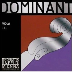 JUEGO DE CUERDAS THOMASTIK DOMINANT PARA VIOLA CD141 | Música Bilbao