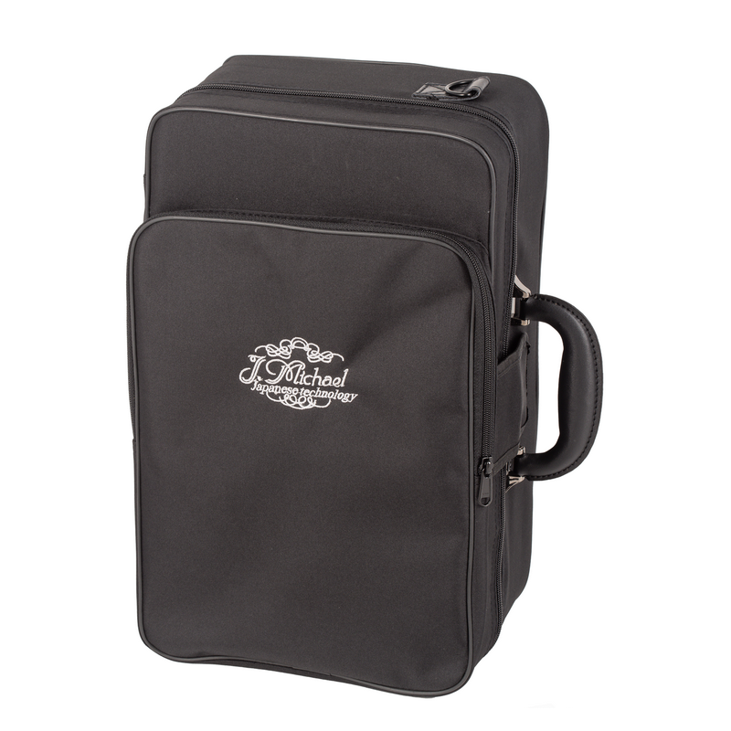 ESTUCHE PARA CORNETA J. MICHAEL CCT420 | MÚSICA BILBAO