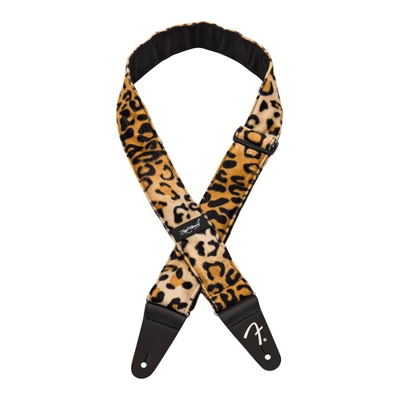 Correa de leopardo Fender de Joe Strummer