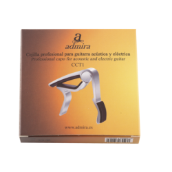 CEJILLA PARA ACÚSTICA/ELÉCTRICA ADMIRA CCT1 | MÚSICA BILBAO