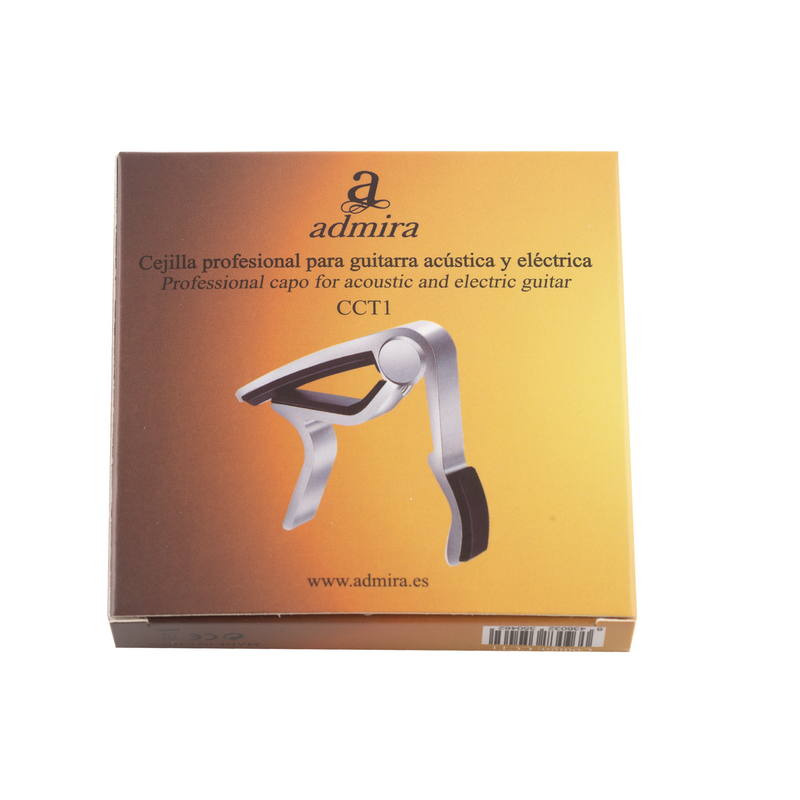 CEJILLA PARA ACÚSTICA/ELÉCTRICA ADMIRA CCT1 | MÚSICA BILBAO