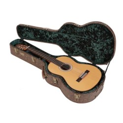 ESTUCHE BOSTON EDICIÓN LIMITADA PARA CLÁSICA MADERA TALLADO | MÚSICA BILBAO