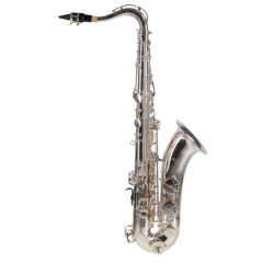 SAXO TENOR AMADEUS PLATEADO | Música Bilbao