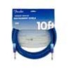 Cable Jack/jack Fender Ombré3m azul Belair