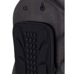 Estuche chelo 4/4 Leonardo PVC sándwich 45kg negro | MÚSICA BILBAO