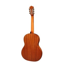 Guit. 7/8 Salvador Cortez cedro macizo/sapeli bri. | MÚSICA BILBAO