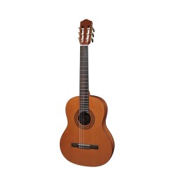 Guit. 3/4 Salvador Cortez cedro macizo/sapeli bri. | MÚSICA BILBAO