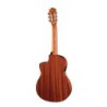Guit. EC Salvador Cortez cedro macizo/sapeli | MÚSICA BILBAO