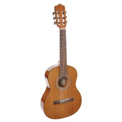 Guit. 1/2 Salvador Cortez cedro macizo/sapeli bri. | MÚSICA BILBAO