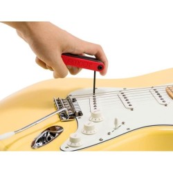 Multiherramienta Fender guitarra y bajo