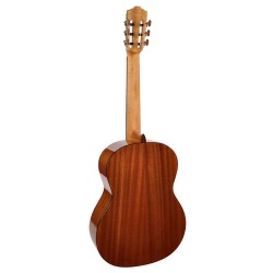 Guit. Salvador Cortez cedro macizo/sapeli brillo | MÚSICA BILBAO