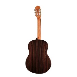 Guit. Salvador Cortez cedro/nogal negro | MÚSICA BILBAO