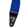 Correa Fender polipropileno azul