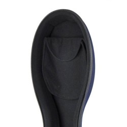 Estuche chelo 4/4 Leonardo espuma azul | MÚSICA BILBAO