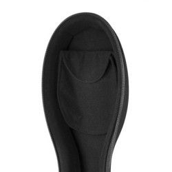 Estuche chelo 4/4 Leonardo espuma negro | MÚSICA BILBAO