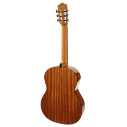 Guit. Salvador Cortez cedro/sapeli natural zurda | MÚSICA BILBAO