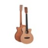 GUITARRA TANGLEWOOD SUPER FOLK CUTAWAY ELECTRIFICADA 12 CUERDAS | MÚSICA BILBAO