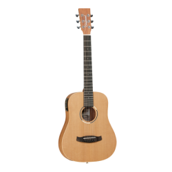 GUITARRA ACÚSTICA DE VIAJE TANGLEWOOD TRX2E | Música Bilbao
