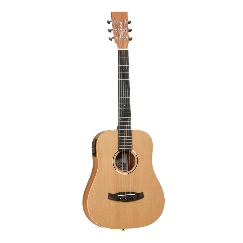 GUITARRA ACÚSTICA DE VIAJE TANGLEWOOD TRX2E | MÚSICA BILBAO